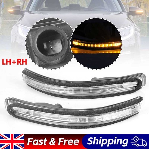 Left right led wing - +right,