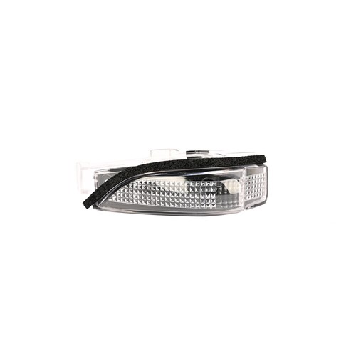 Left door wing mirror - left,