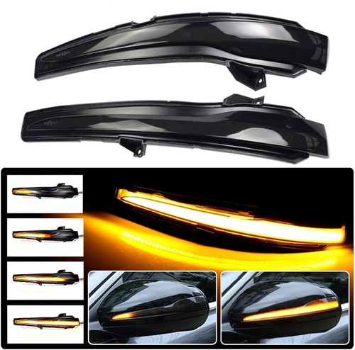 Dynamic led turn - dynamic,
