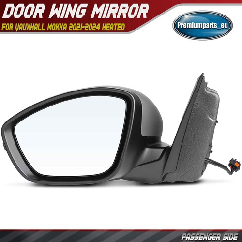 Electric wing mirror passenger - electric,