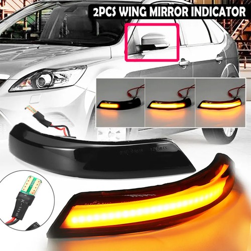Led dynamic wing - led,