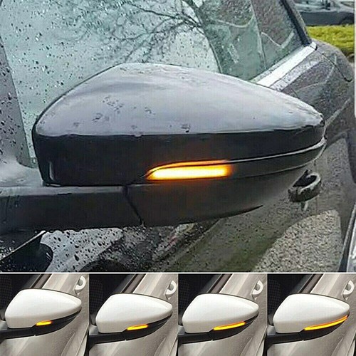Dynamic led turn signal lights - led,