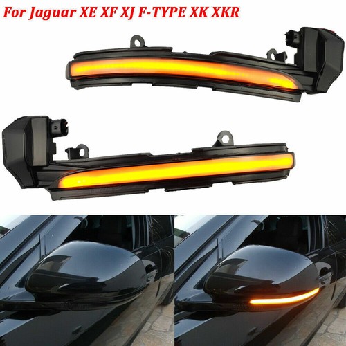 Dynamic led wing - led,