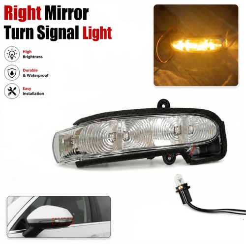 Led right side - led, mirror