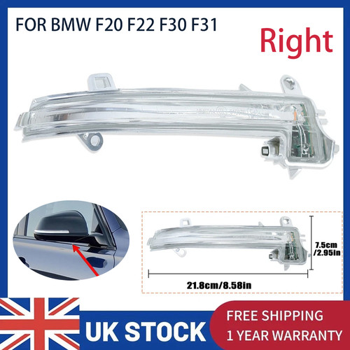 Right door wing mirror - o/s,