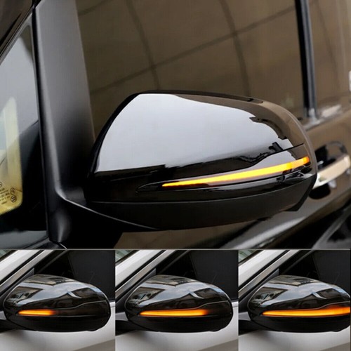 Dynamic led turn signal light - led,