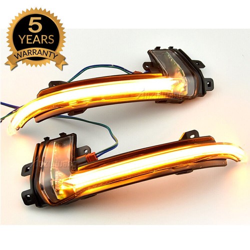 Dynamic led wing mirror - dynamic,