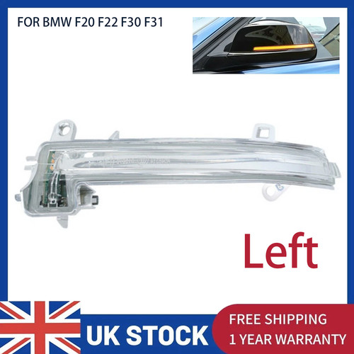 Left door wing mirror - door,
