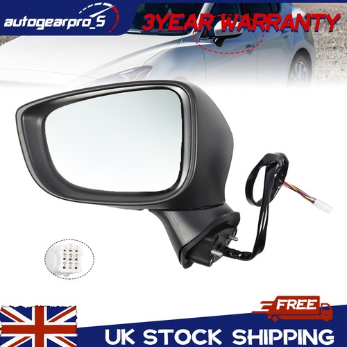 Wing mirror turn lamp power - turn,