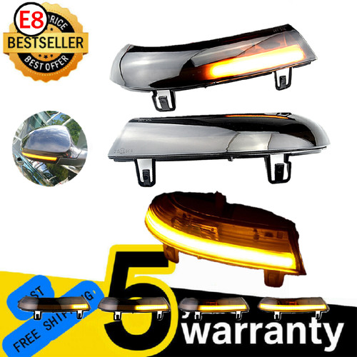 Wing mirror led indicator turn - led,