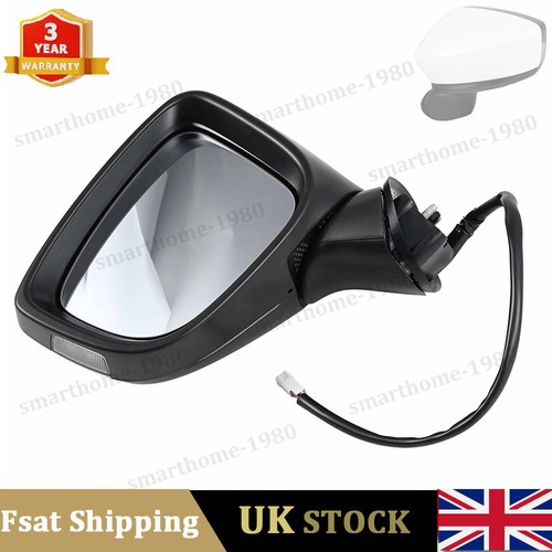 Wing mirror turn lamp - mirror,