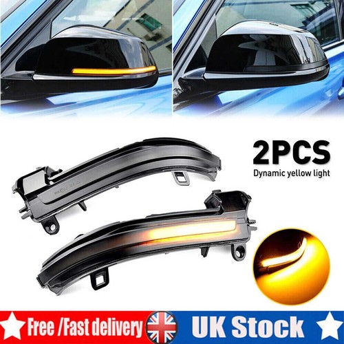 Dynamic side wing mirror - dynamic,