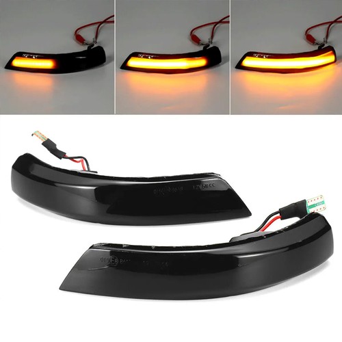 Led dynamic wing - door, mirror
