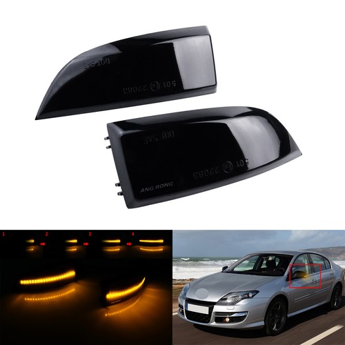 Dynamic led wing mirror - led,