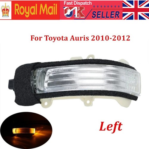For toyota auris 2010 left - toyota, 2010-12