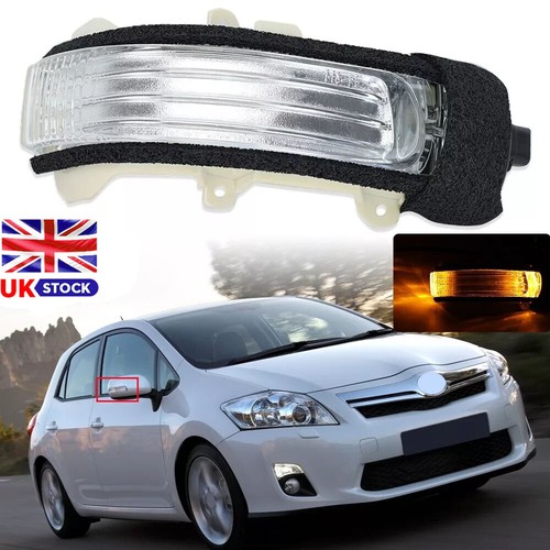 Right led wing mirror - right,