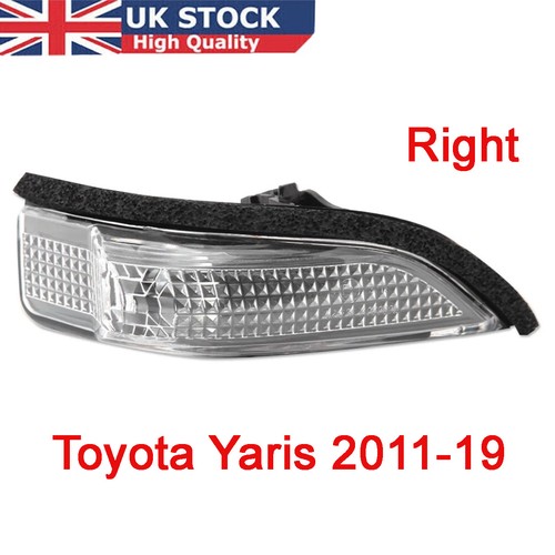Right door wing mirror - right,
